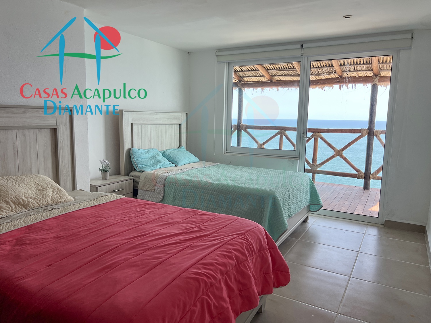 Punta Marqués Biarritz P2 - Recámara tres 1